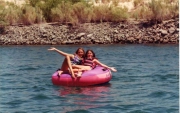 Lisa 1239.jpg: 1994/06/15 Father's Day - Moabi - 1994